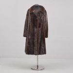 554368 Mink coat